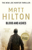 Blood and Ashes book cover