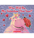 Who Will Be My Valentine This Year?