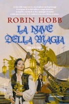 La nave della magia book cover