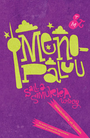 Meno-paluu book cover