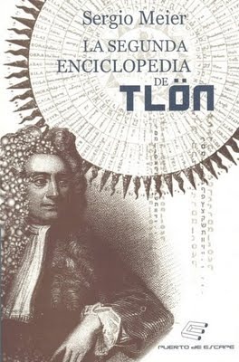 La Segunda Enciclopedia de Tlön book cover