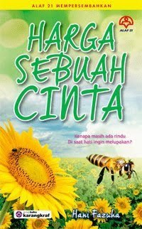 Harga Sebuah Cinta book cover