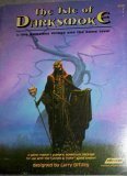 The Isle of Darksmoke book cover