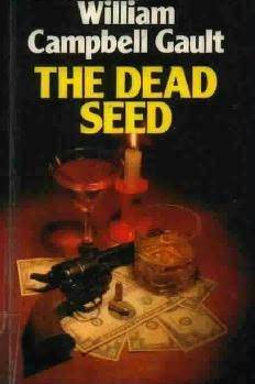 The Dead Seed book cover