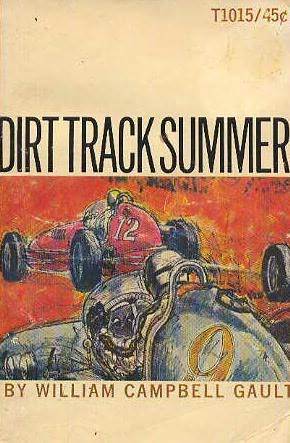 Dirt Track Summer book cover