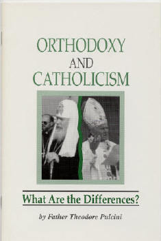 Orthodoxy and Catholicism: What Are the Differences?