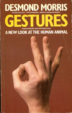 Gestures book cover