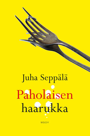 Paholaisen haarukka book cover