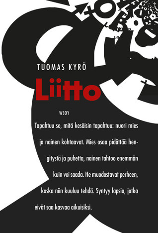 Liitto book cover