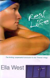 Real Life (Thieves, #3)
