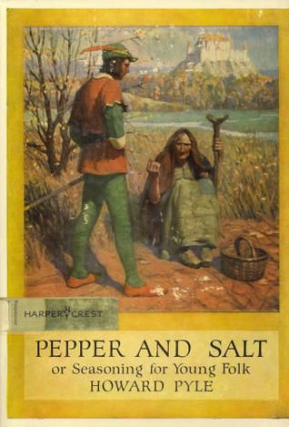 Pepper and Salt book cover