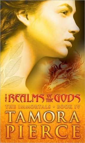 The Realms of the Gods (Immortals, #4)