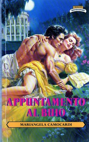 Appuntamento al buio book cover