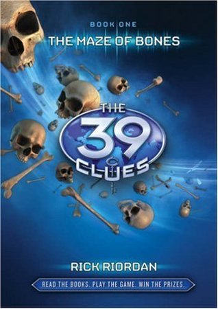 The Maze Of Bones (The 39 Clues #1)