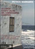 La lunga estate calda del commissario Charitos book cover