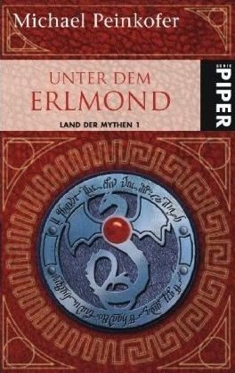 Land der Mythen book cover 1