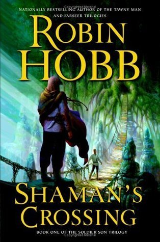 Shaman's Crossing (Soldier Son, #1)