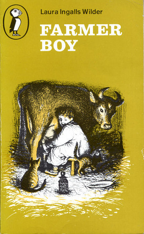 Farmer Boy (Little House, #2)