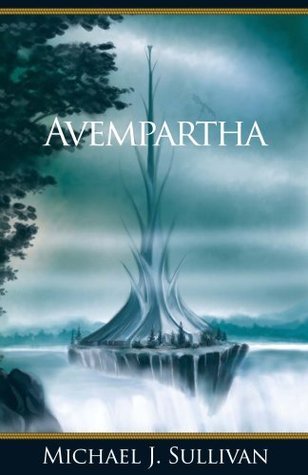 Avempartha (The Riyria Revelations, #2)