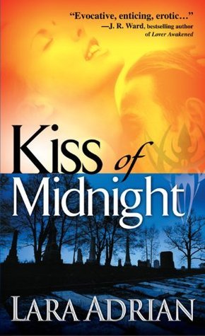 Kiss of Midnight (Midnight Breed, #1)