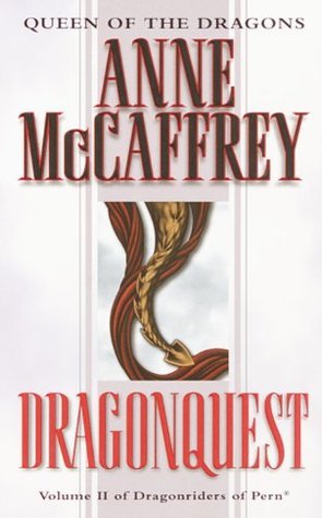 Dragonquest (Pern: Dragonriders of Pern, # 2)