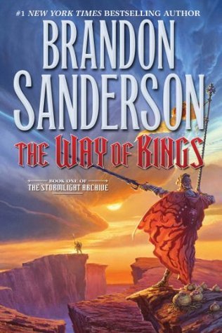 The Way of Kings (The Stormlight Archive, #1) by Brandon Sanderson 