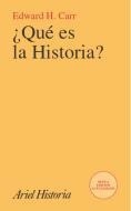 ¿Qué es la Historia?