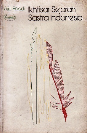 Ikhtisar Sejarah Sastra Indonesia book cover