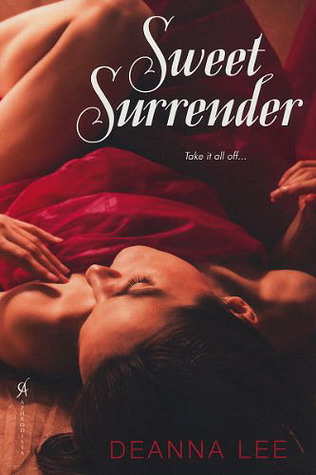 Sweet Surrender book cover