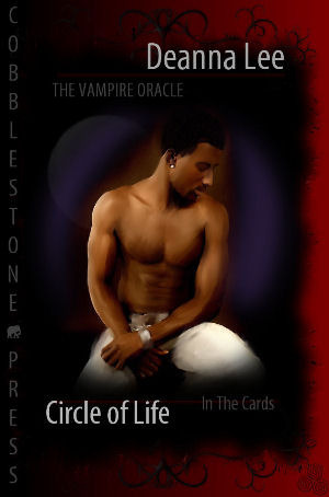 The Vampire Oracle book cover 1