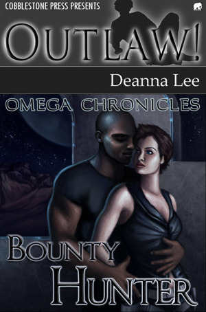 Bounty Hunter book cover