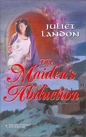 The Maiden's Abduction book cover