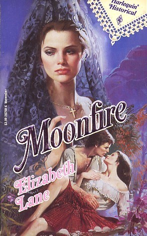 Moonfire book cover