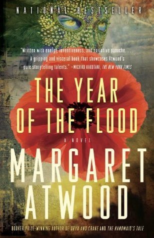 The Year of the Flood (MaddAddam, #2)