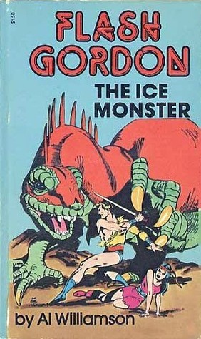 Flash Gordon book cover