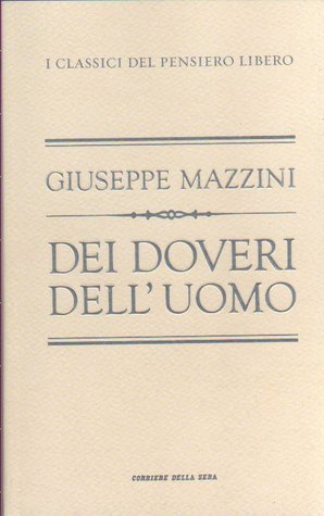 Dei doveri dell'uomo book cover