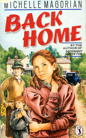Back Home book cover