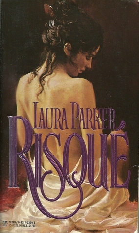 Risque book cover
