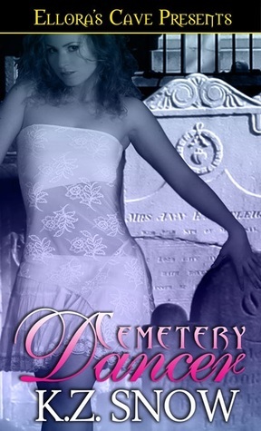 Cemetery Dancer book cover