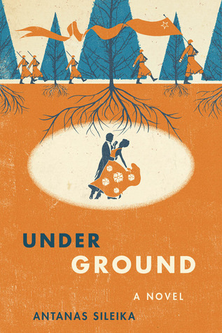 Cover of Underground