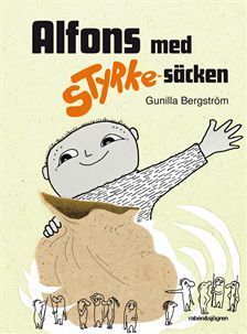 Alfons med styrkesäcken