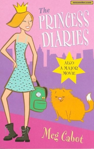 The Princess Diaries (The Princess Diaries, #1)