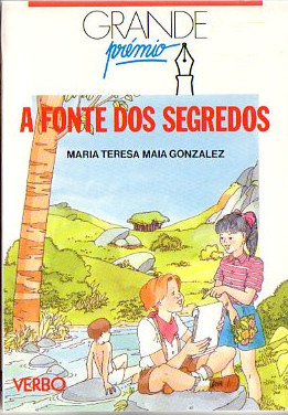 A fonte dos segredos book cover