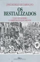 Os Bestializados book cover