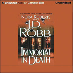 Immortal in Death (in death, #3)