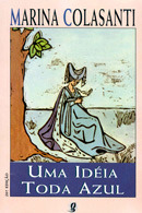 A True Blue Idea book cover