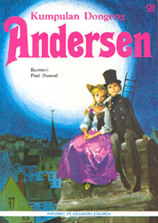 Kumpulan Dongeng Andersen book cover