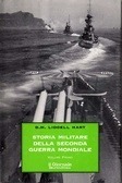 History of the Second World War Volume 1 book cover
