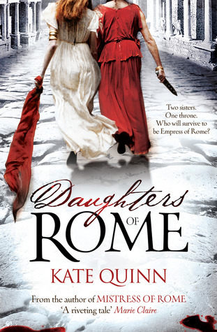 Daughters of Rome (The Empress of Rome #1)