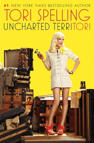 Cover of Uncharted TerriTORI